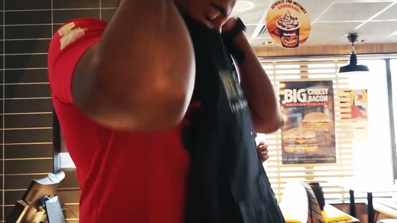 McDonald's Martinique · Journée portes ouvertes